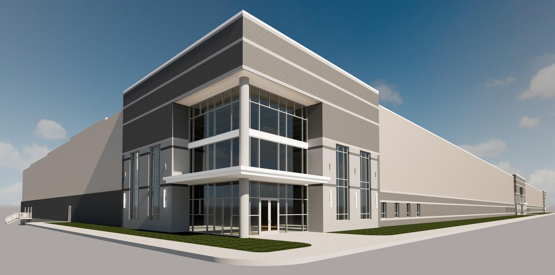 Building 423 Rendering