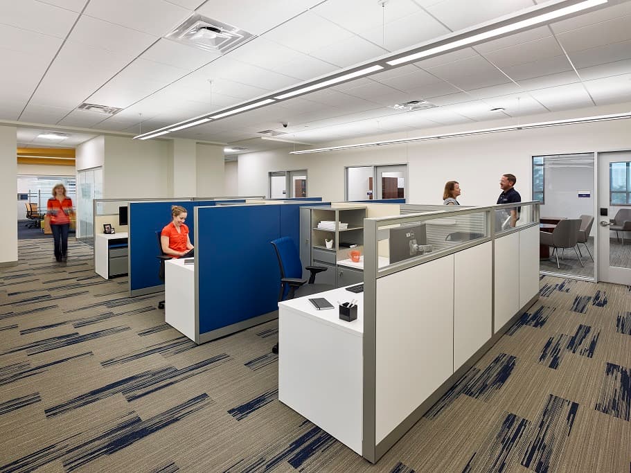 Building 1 - Office Area