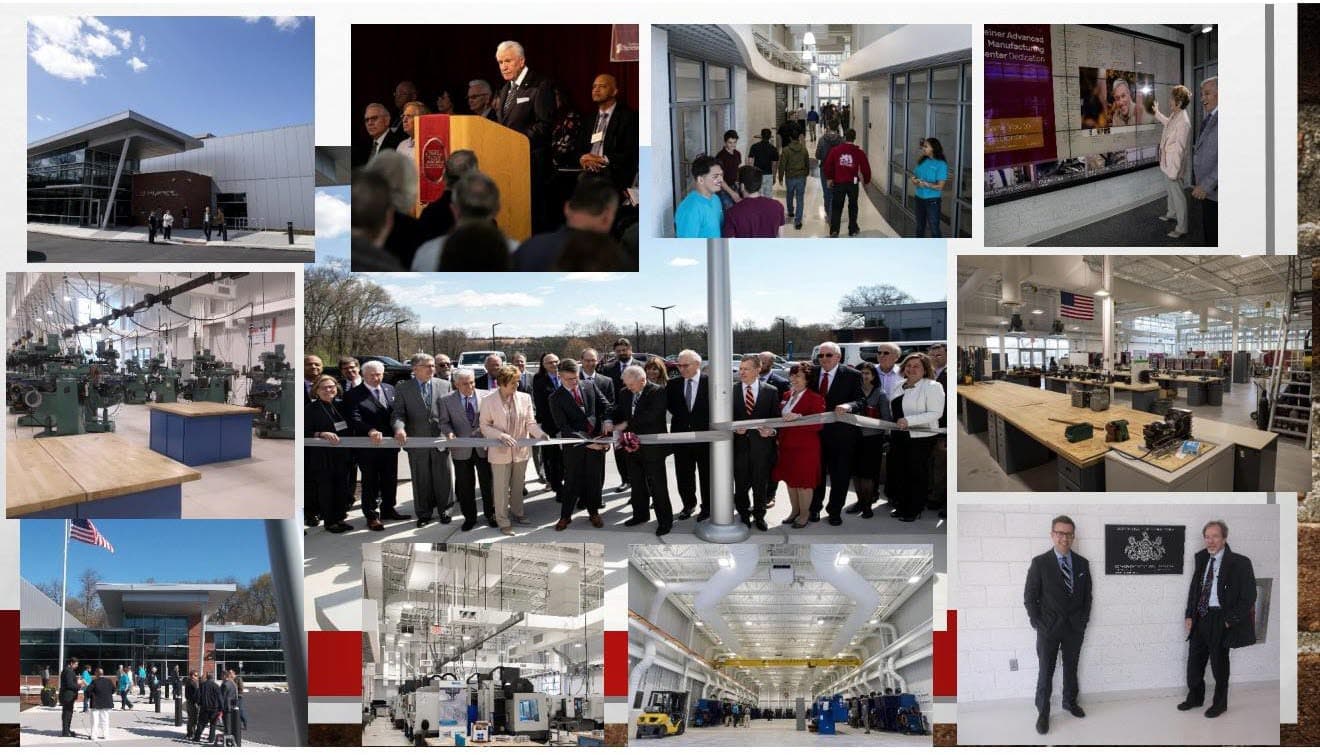 Grand Opening / Dedication