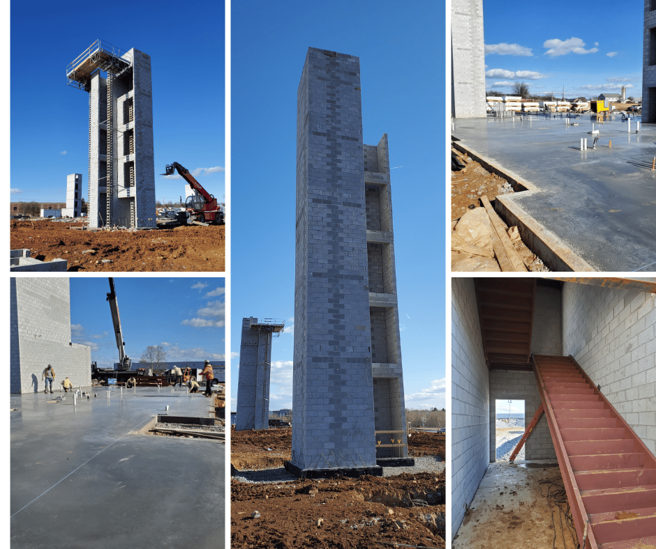 Greenfield North Multifamily Progress Photos