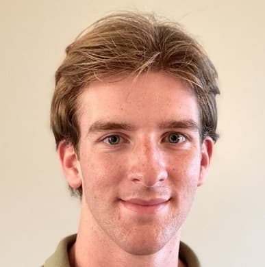 Ryan Keenan Intern Headshot