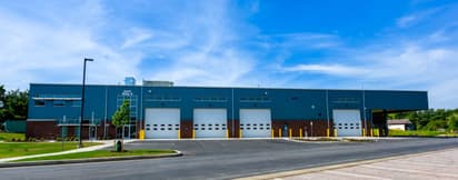 Ferguson Township LEED Building