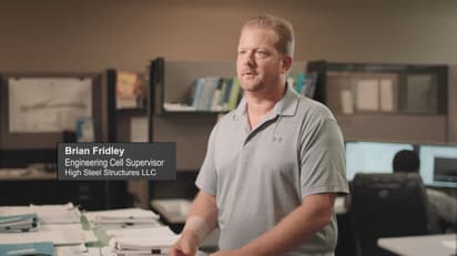 Daily Priorities at the High Steel Structures Engineering department through the lens of an Engineering Supervisor