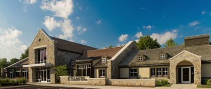 S. Dale High Leadership Center