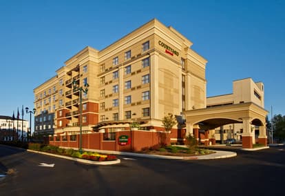 Courtyard Reading Wyomissing Hotel Exterior