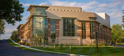 Messiah University Performing Arts Center Exterior Photo